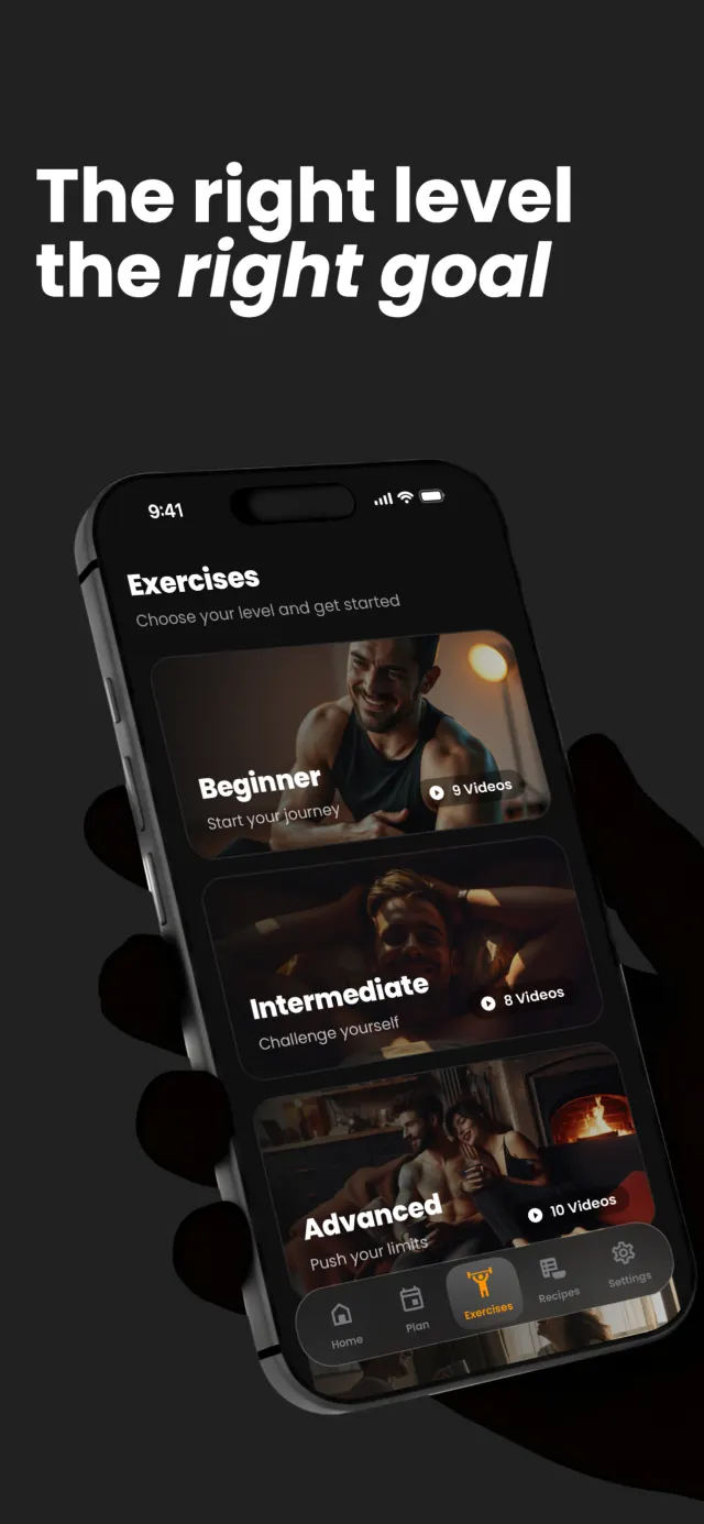 CoreMan app screenshot 1/4