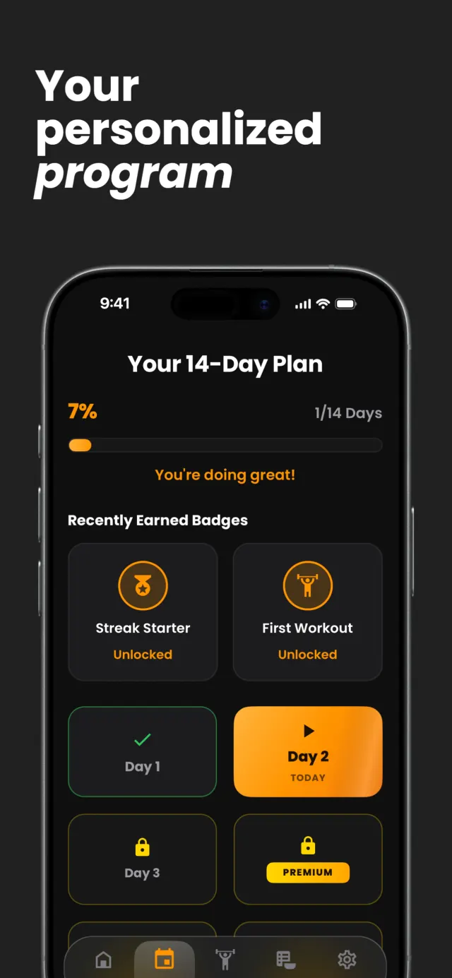 CoreMan app screenshot 3/4