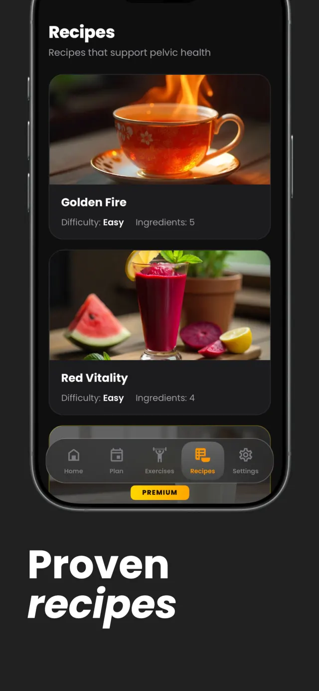 CoreMan app screenshot 4/4